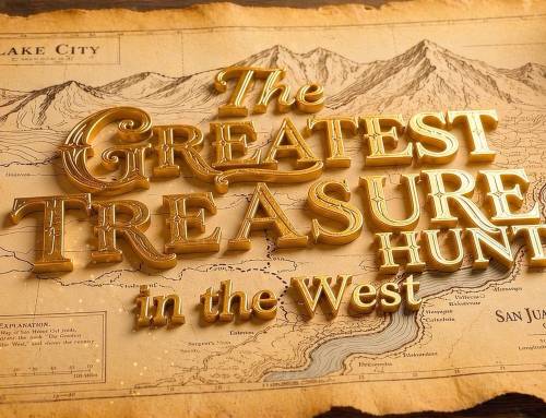 The Greatest Treasure Hunt In The West