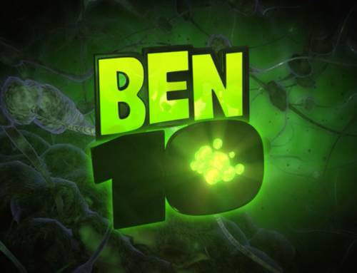 Ben10 Open