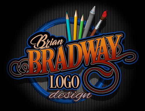 Brian Bradway Logo Design