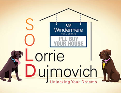 Lorrie Dujmovich Logo Animation